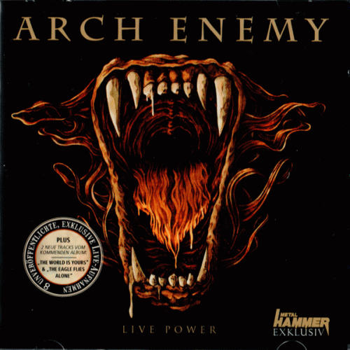 Arch Enemy : Live Power